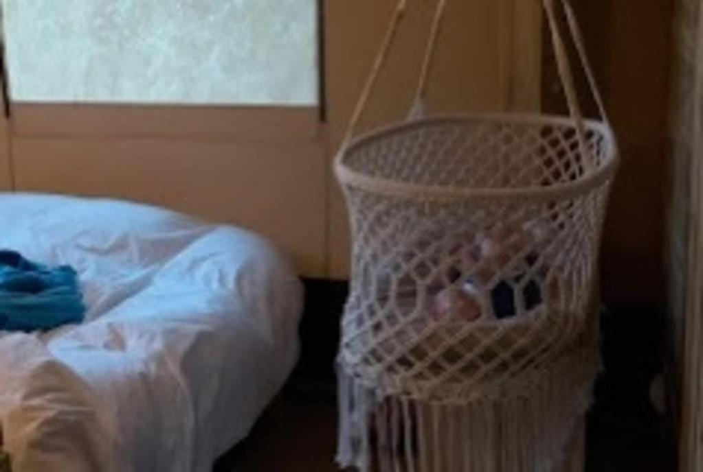 Ecolodge Beauregard Treigny Buitenkant foto